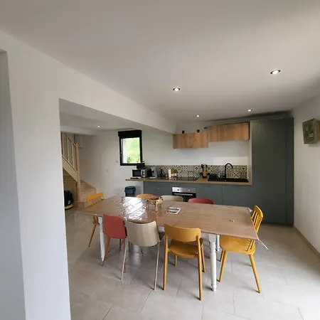 Holiday home Evasion En Baie De Somme Avec Privatif *