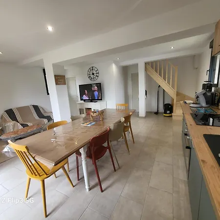 Holiday home Evasion En Baie De Somme Avec Privatif