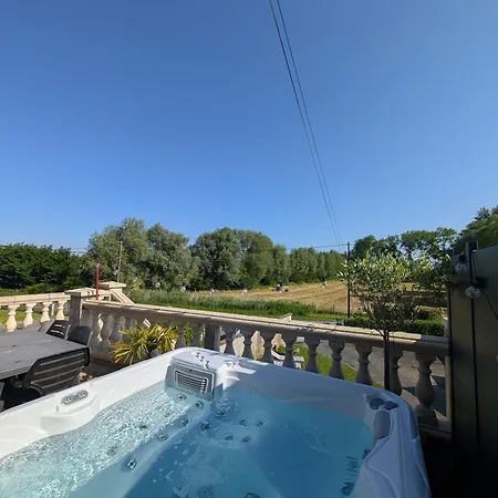 Holiday home Evasion En Baie De Somme Avec Privatif Ponthoile