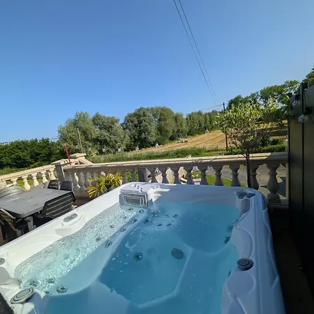 Hébergement de vacances évasion En Baie De Somme Avec Privatif *