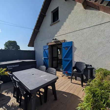Holiday home Evasion En Baie De Somme Avec Privatif