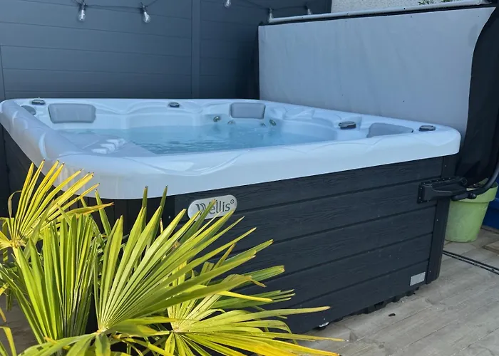 Evasion En Baie De Somme Avec Privatif Ponthoile