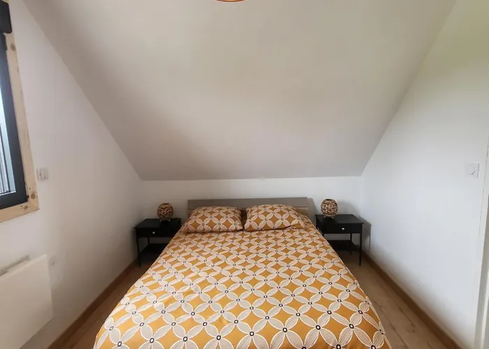 Holiday home Evasion En Baie De Somme Avec Privatif *