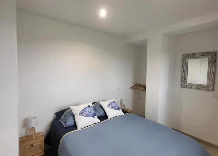 Evasion En Baie De Somme Avec Privatif Ponthoile