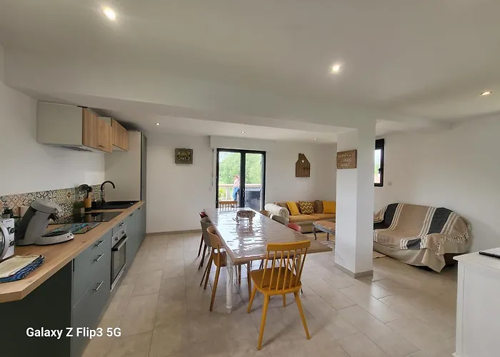 Evasion En Baie De Somme Avec Privatif Holiday home Ponthoile