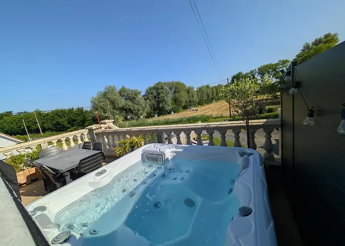 Holiday home Evasion En Baie De Somme Avec Privatif *